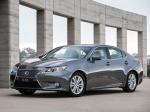 Lexus ES350 2013 года (AU)